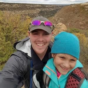 Meet your Posher, Ethan